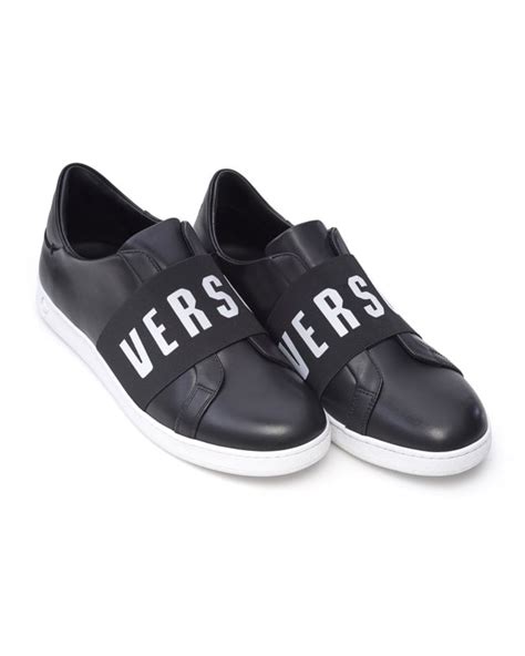 versus versace sneakers alte|latest Versace sneakers.